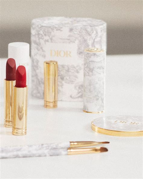 dior rouge premier pocket mirror